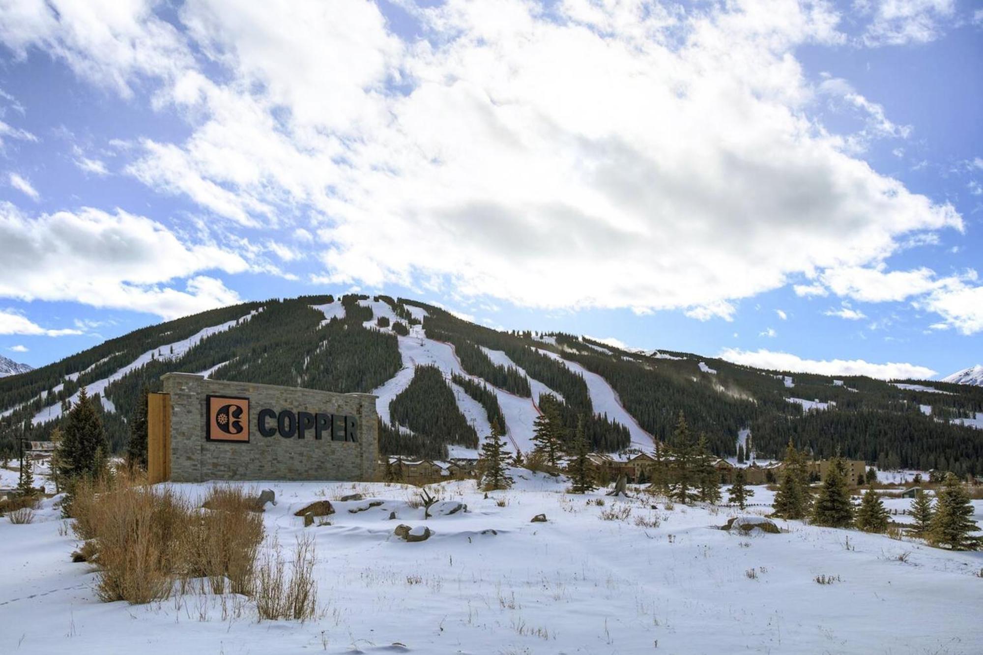 Telemark Copper Mountain Εξωτερικό φωτογραφία