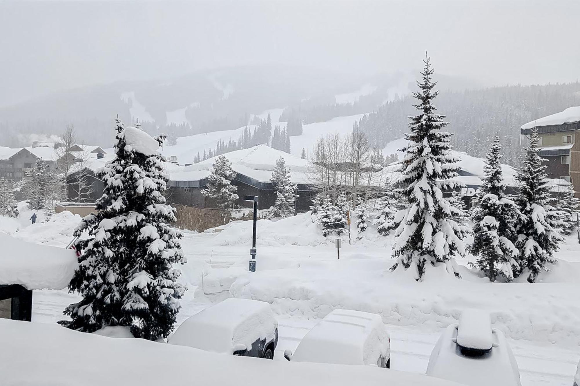 Telemark Copper Mountain Εξωτερικό φωτογραφία
